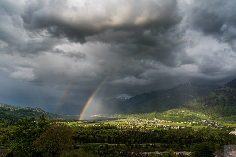 1705-Sarneraatal,Regenbogen,OW-13566