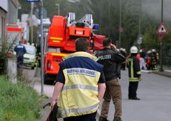 17.09.2008 Hagen:Brand in einer Fabrikhalle (3)