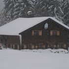 17.10.09 - Winterliche Herbst-Grüße aus den Bergen