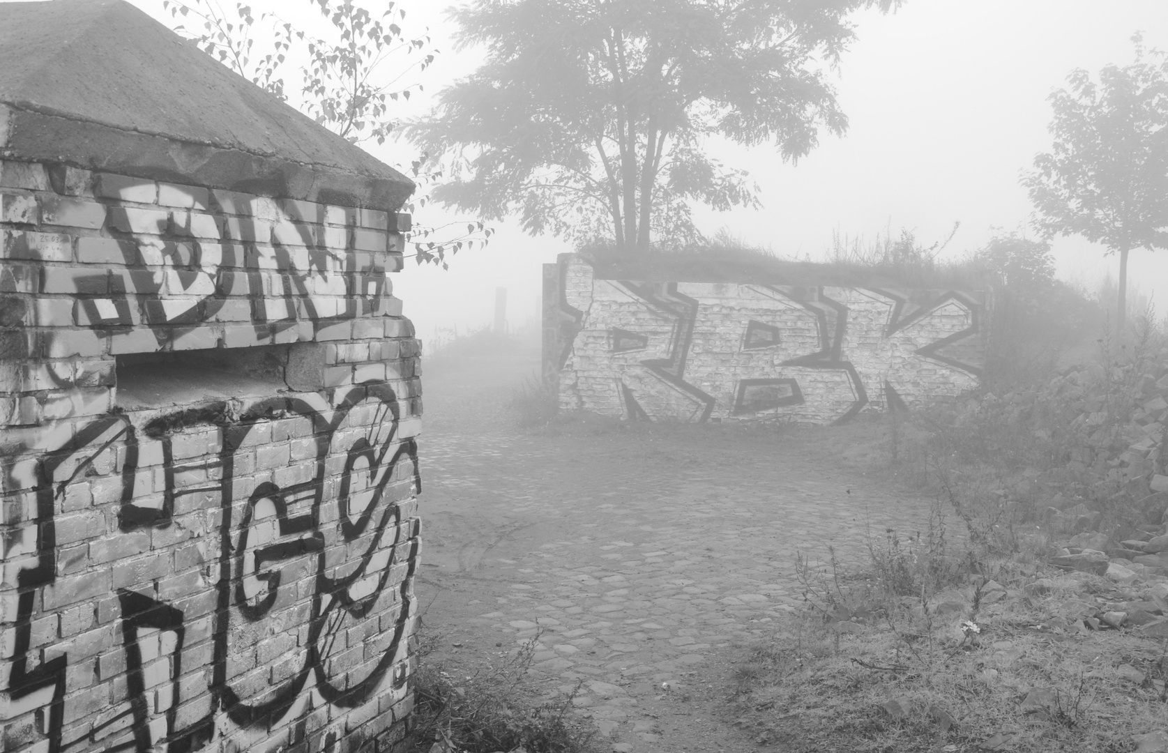 171015 - Buchstaben im Nebel