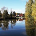  17.10.2019  : Strandbad Dinkelsbühl in der Wörnitz