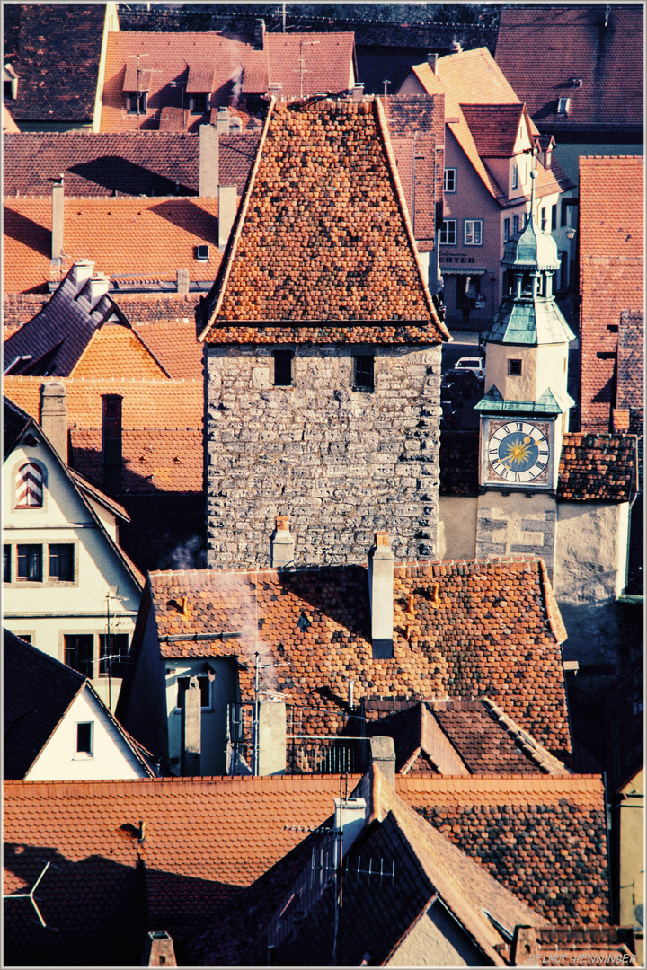 1714 Rothenburg ob der Tauber 