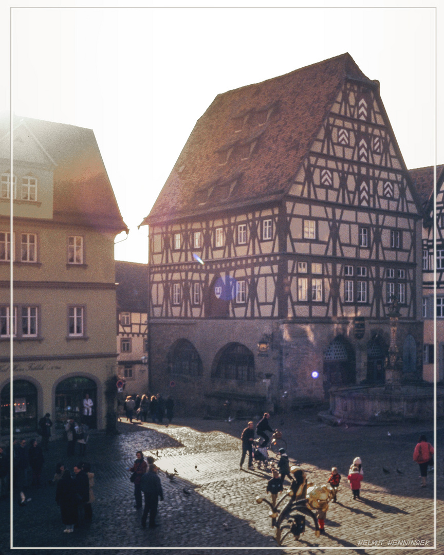 1717 Rothenburg ob der Tauber 