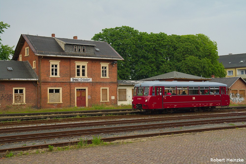 172 132-3 in Brand-Erbisdorf am 01.07.2012