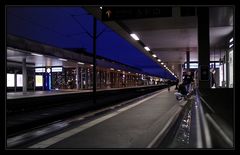 17:21 Uhr ab Hannover HBF