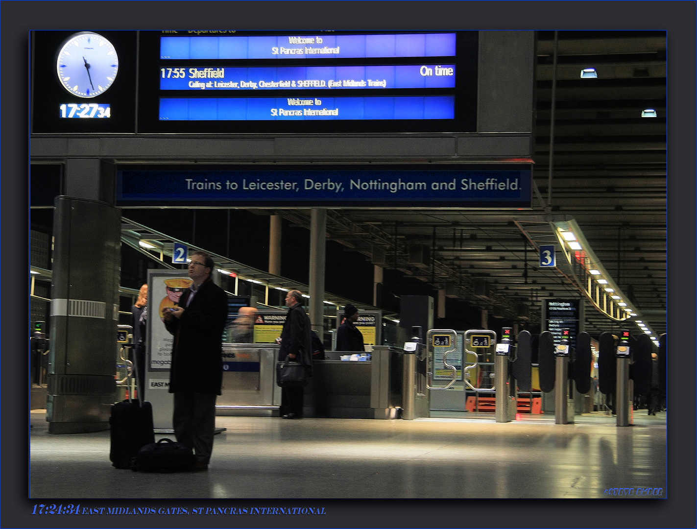 17:24:34 East Midlands Gates, St Pancras International