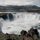 Goafoss - Der Wasserfall der Gtter