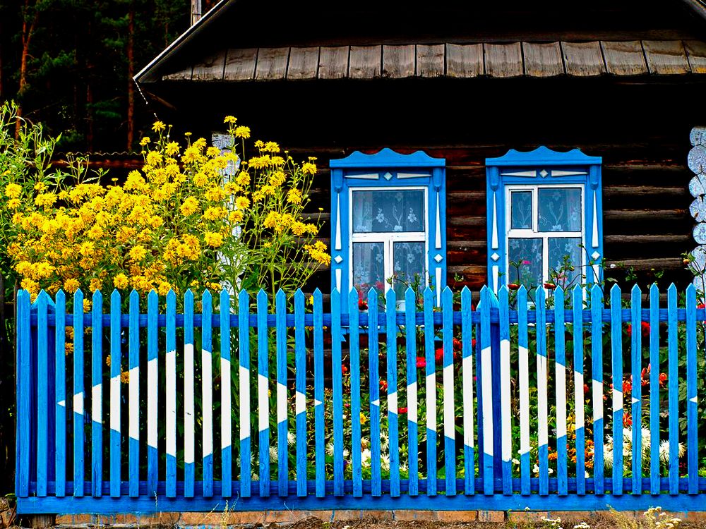 Russian Summer von terra-ferae-photography