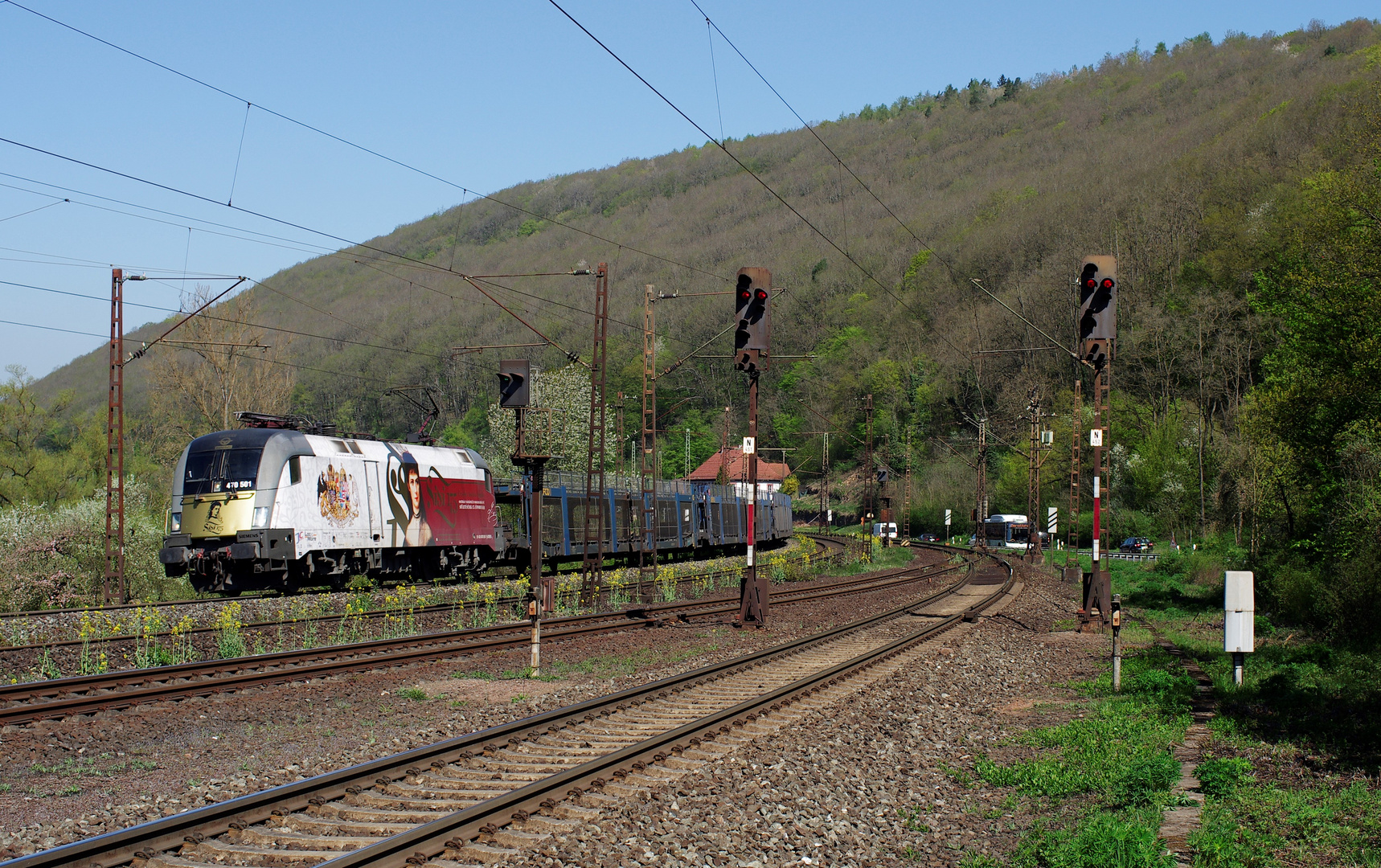 175 Jahre .. Foto & Bild züge, güterzüge, eisenbahn Bilder auf