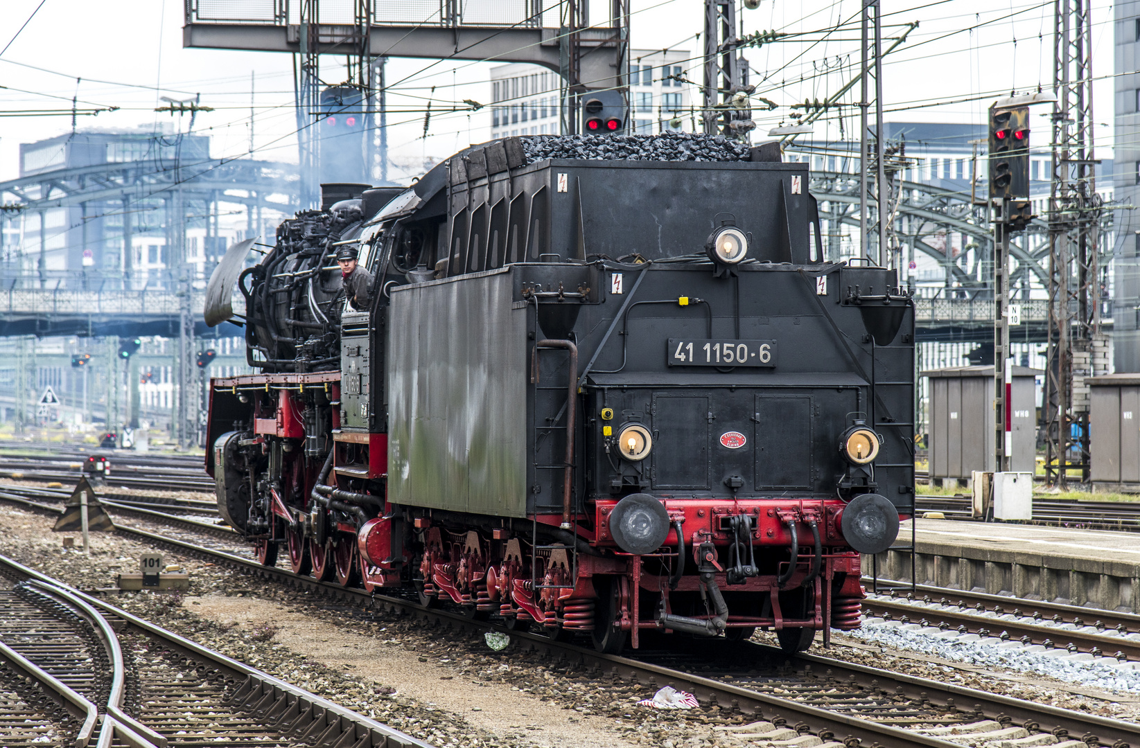 175 Jahre Bahnstrecke München - Augsburg (1)