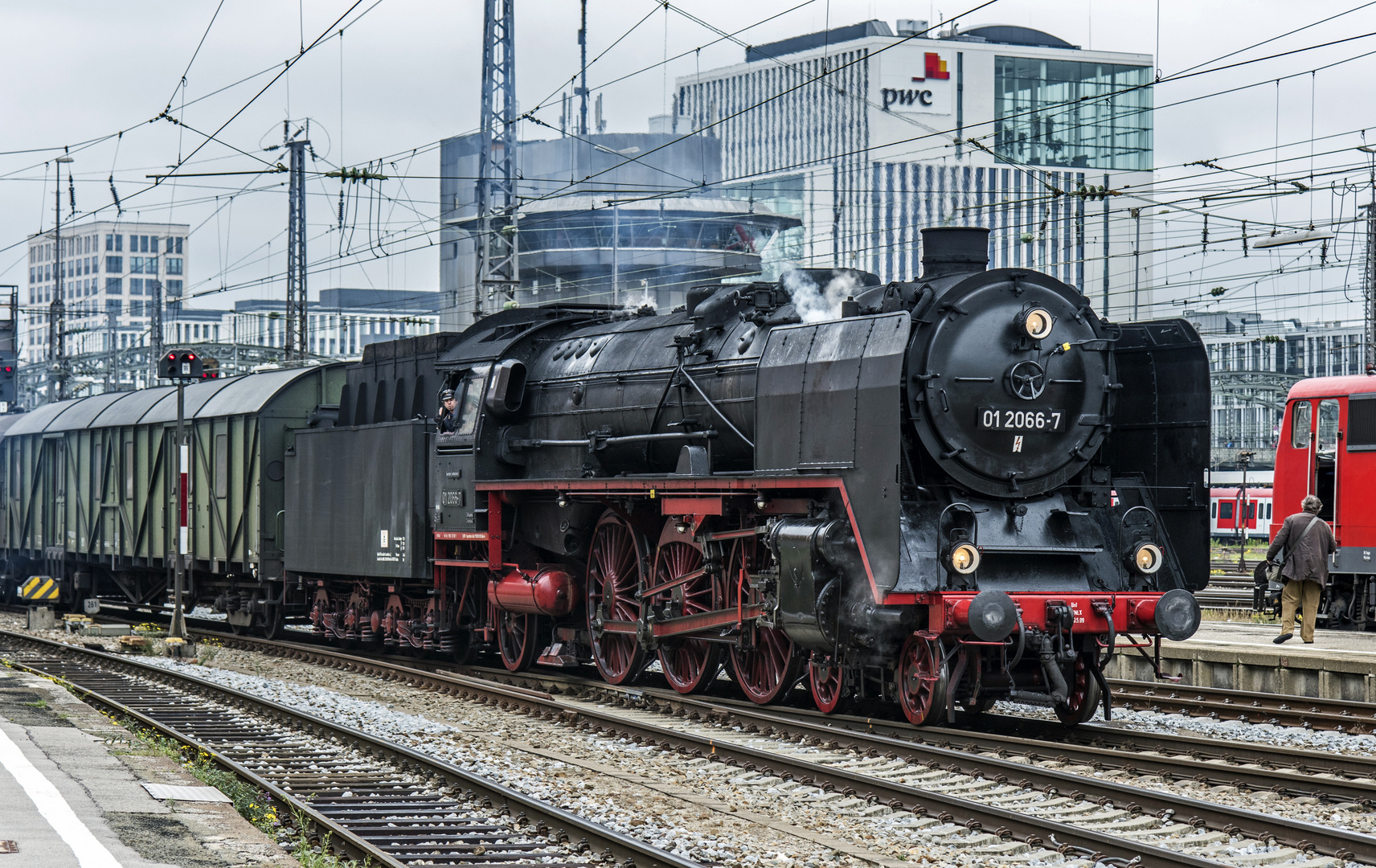 175 Jahre Bahnstrecke München - Augsburg (3)