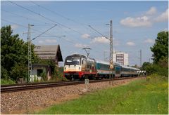 175 Jahre Deutsche Eisenbahn...