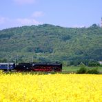 "175 Jahre Eisenbahn" 01 118 am 22.05.10 unterwegs