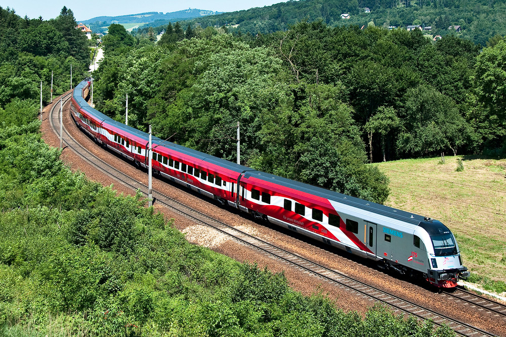 175 Jahre Eisenbahn für Österreich Foto & Bild züge, personenzüge, eisenbahn Bilder auf