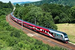 175 Jahre Eisenbahn für Österreich