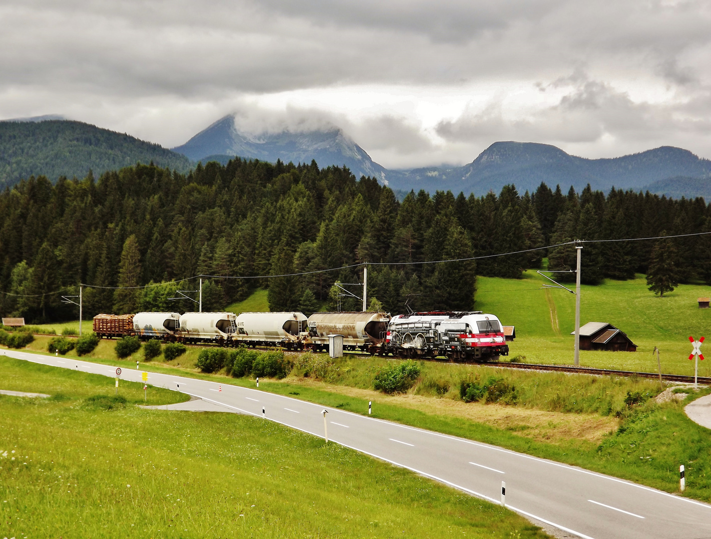 175 Jahre Eisenbahn in Österreich