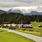 175 Jahre Eisenbahn in Österreich