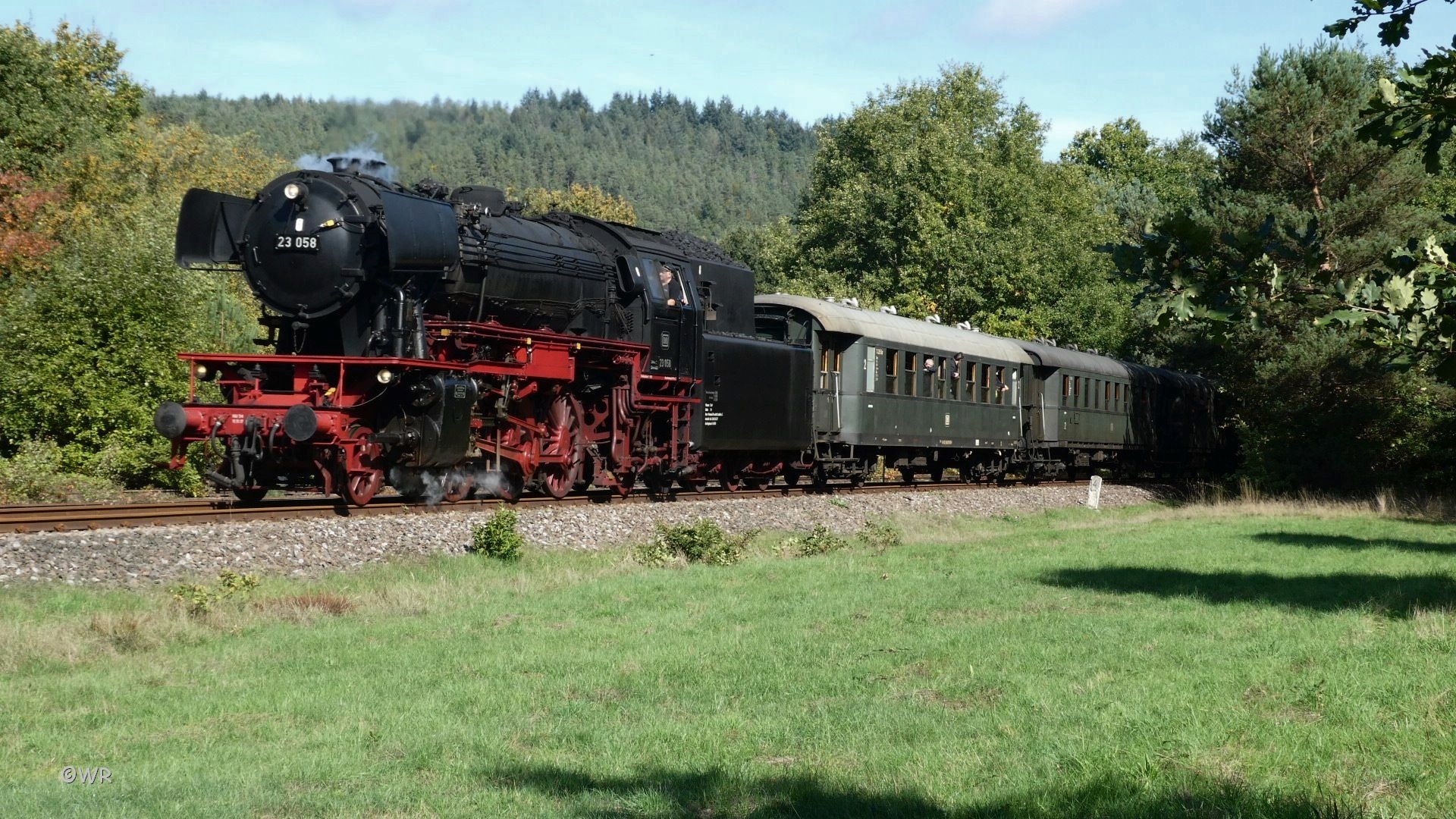 175 Jahre Eisenbahn in Rheinland Pfalz (2) 