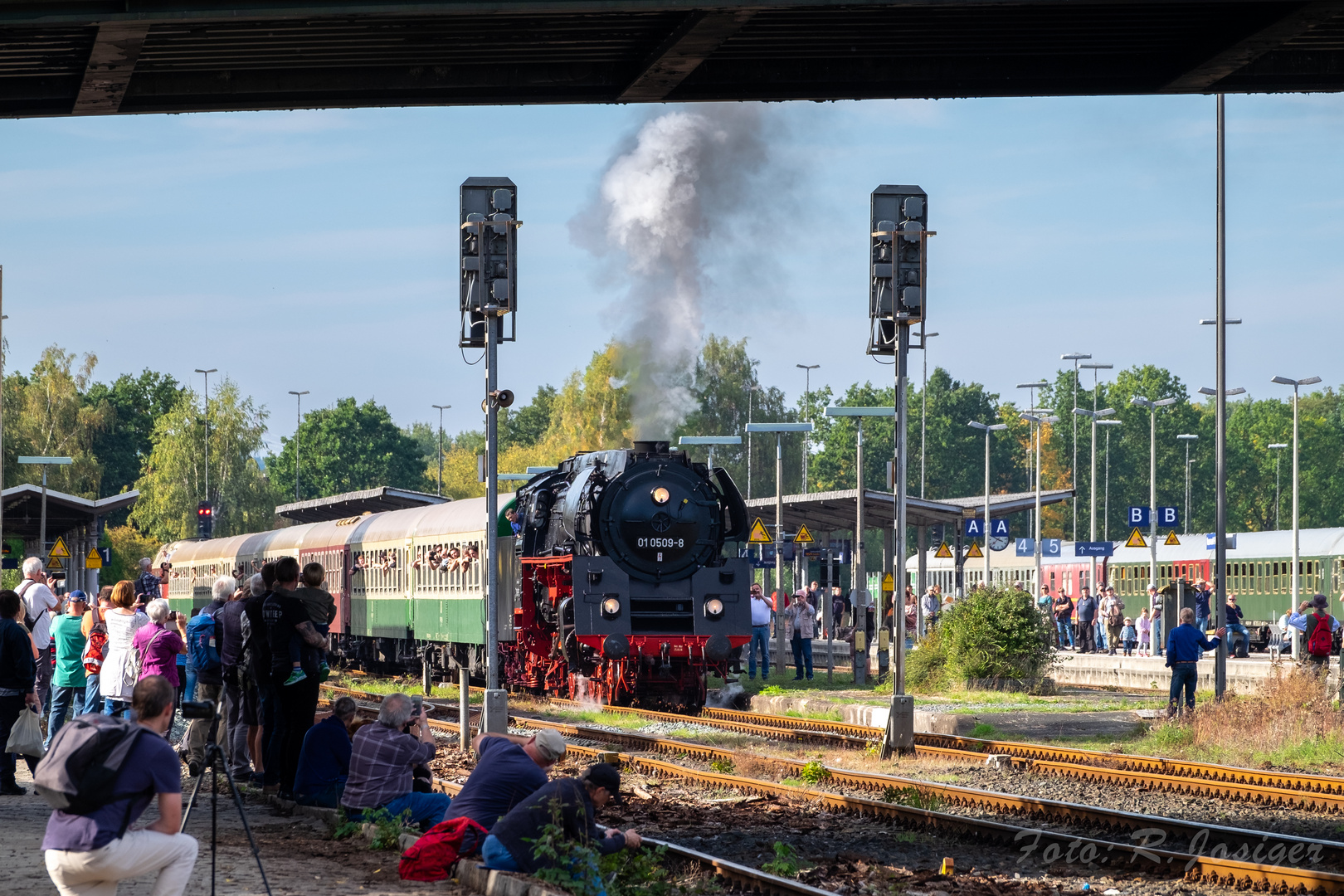 175 Jahre Schiefe Ebene - 01 509