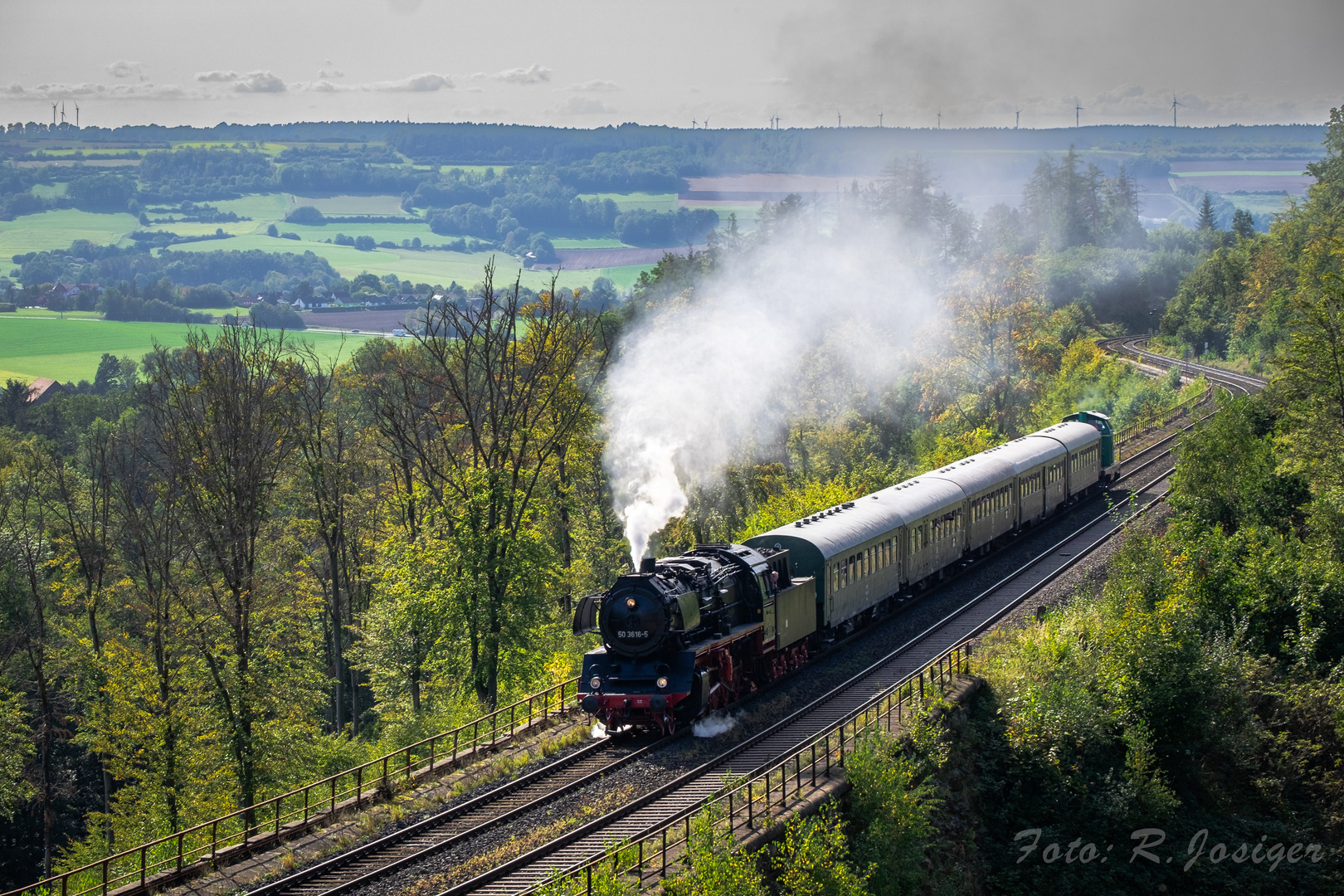 175 Jahre Schiefe Ebene - 50 3616-5