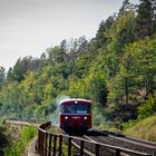 175 Jahre Schiefe Ebene - Schleizer Schienen-Omnibuszug