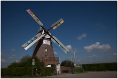 175 Jahre Windmühle