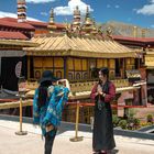 176 - Lhasa (Tibet) - Jokhang Temple