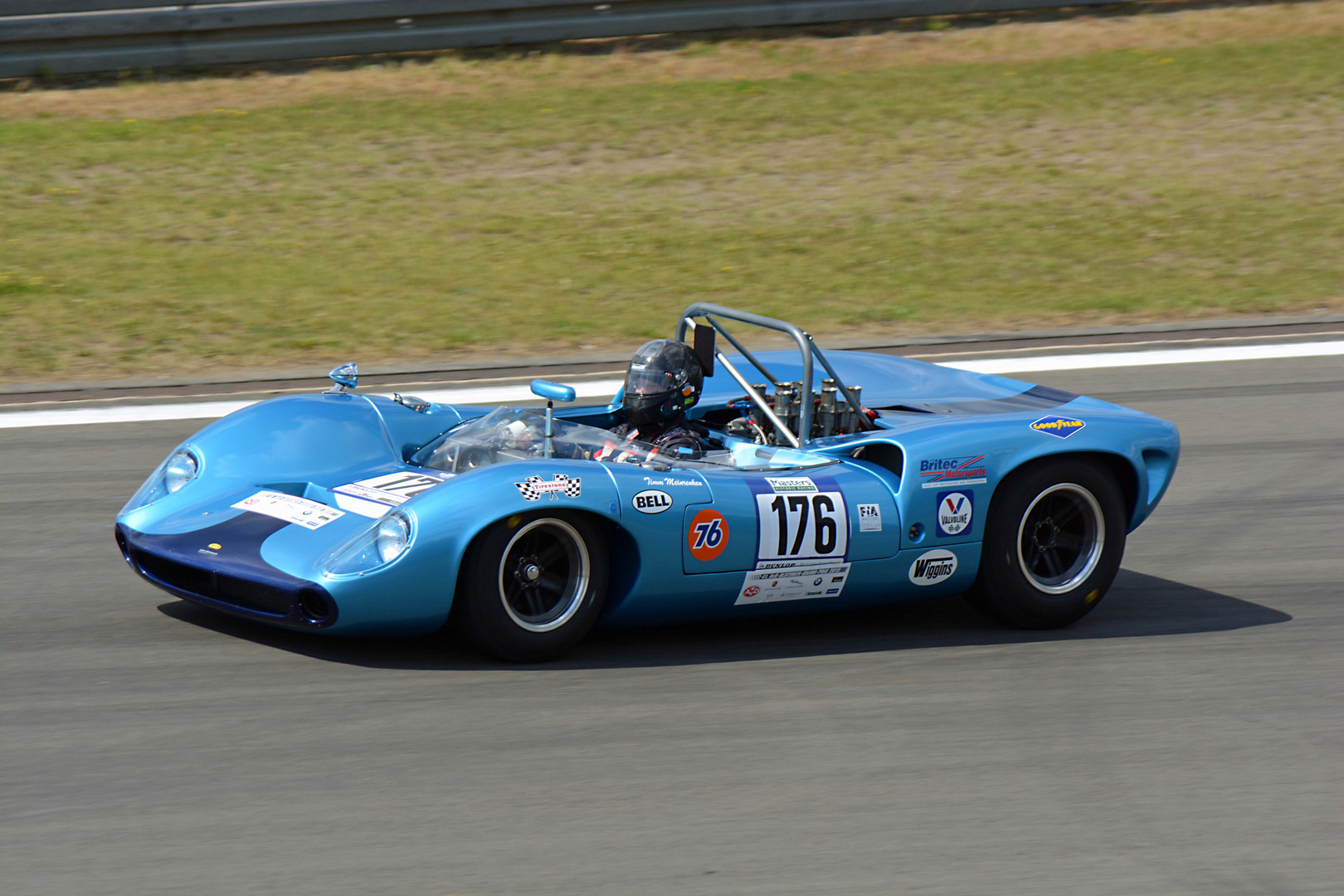 # 176 Lola T70 Mk II Spyder 