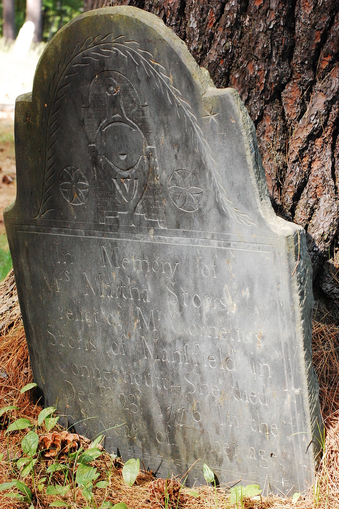 1776 gravestone