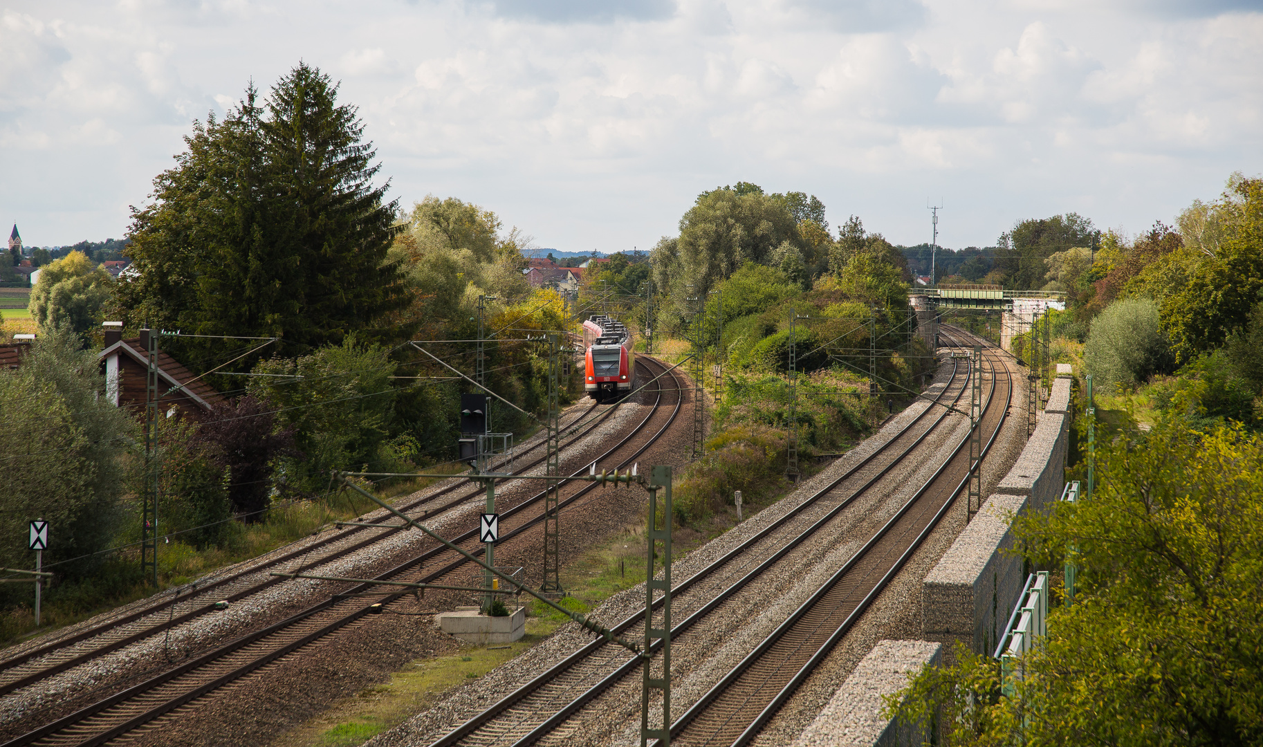 178 Jahre Augsburger Fernbahn