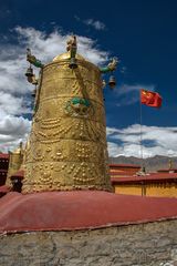 178 - Lhasa (Tibet) - Jokhang Temple
