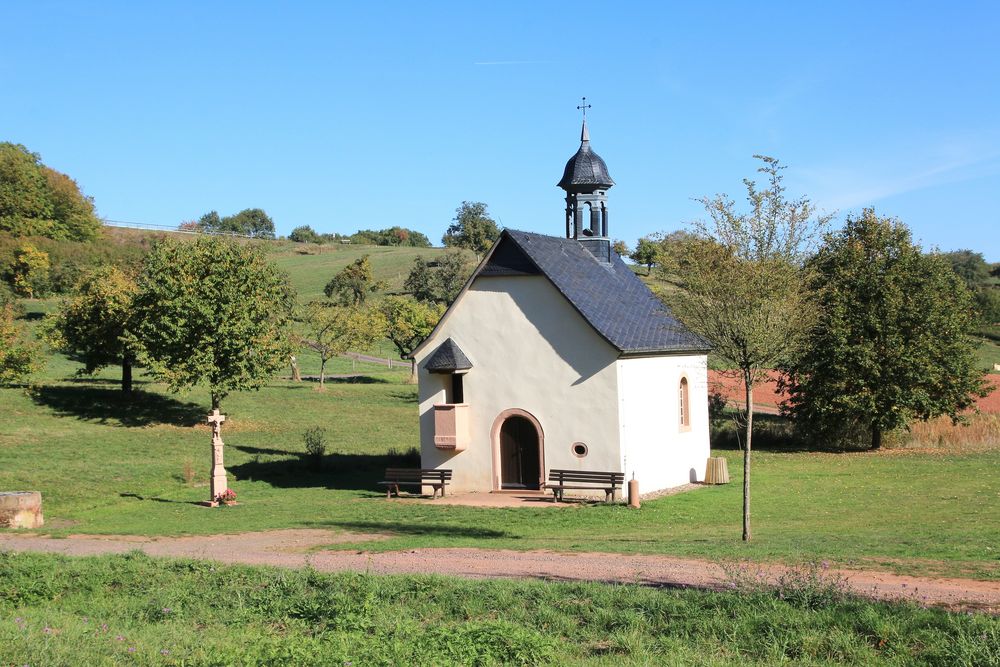 17867 traumhaft schöne Fintenkapelle 