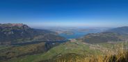 vom Stanserhorn aus Blick Richtung Luzern by Puelvi