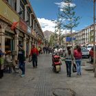 179 - Lhasa (Tibet) - Niangre Road