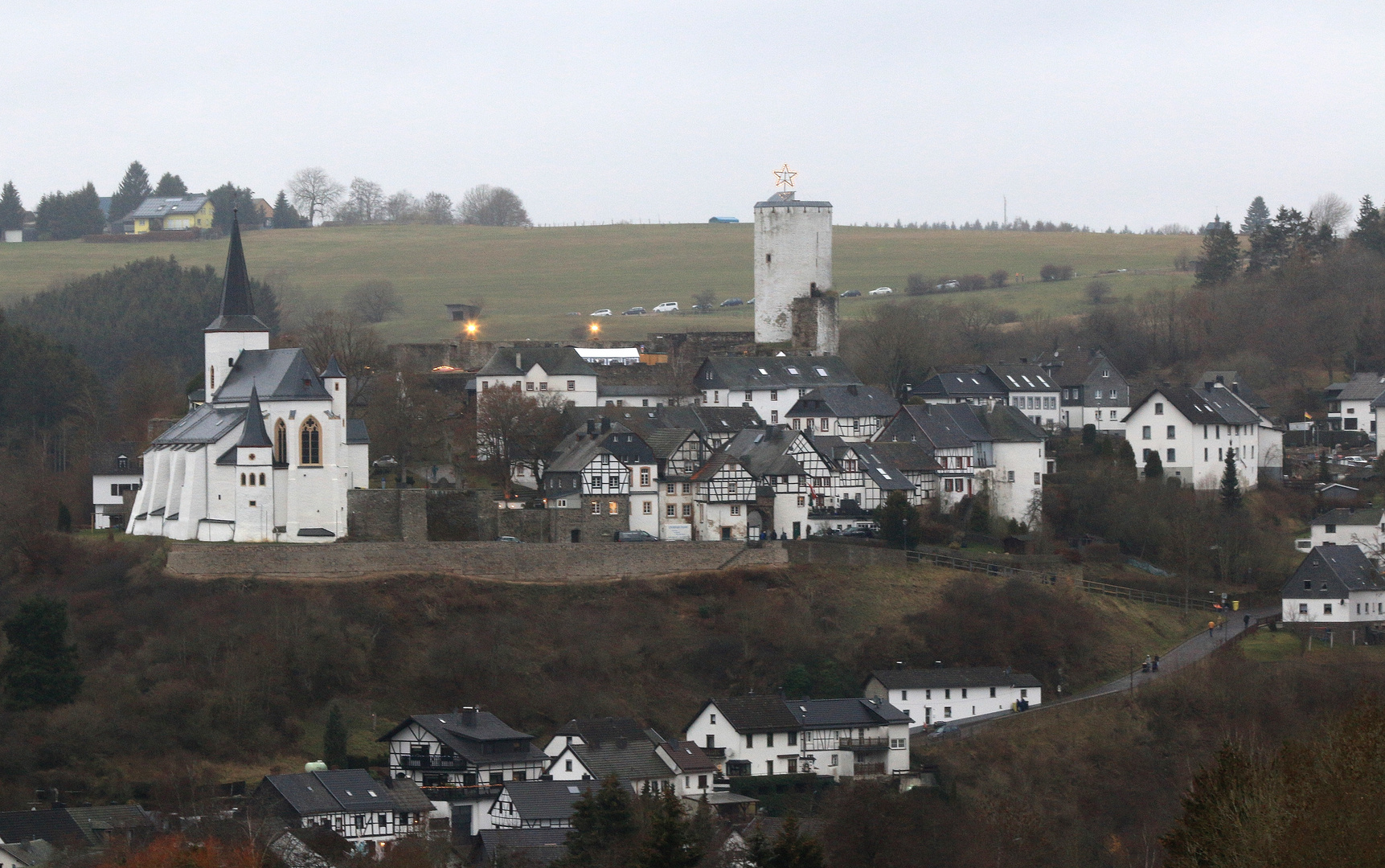 17940 heute ist Weihnachtsmarkt