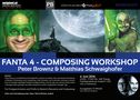 FANTA 4 - Composing Workshop Peter Brownz & Matthias Schwaighofer von netpixel.at