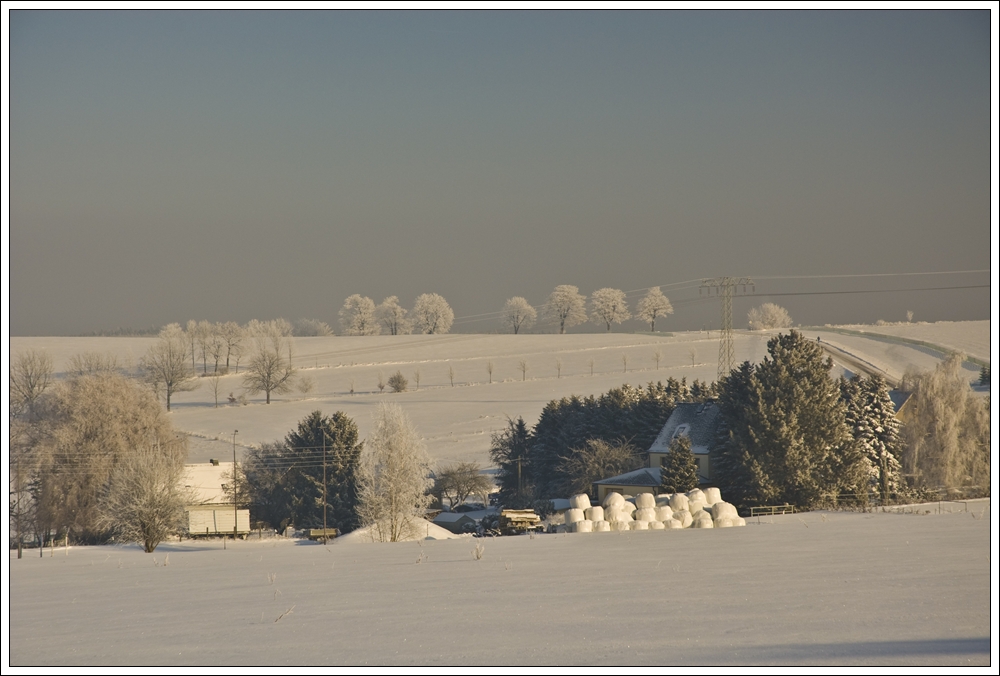 - 17°C Jan 2009 VI