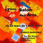  17ème Salon de Sartrouville 