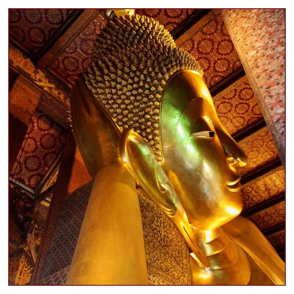 17mm: Reclining Buddha