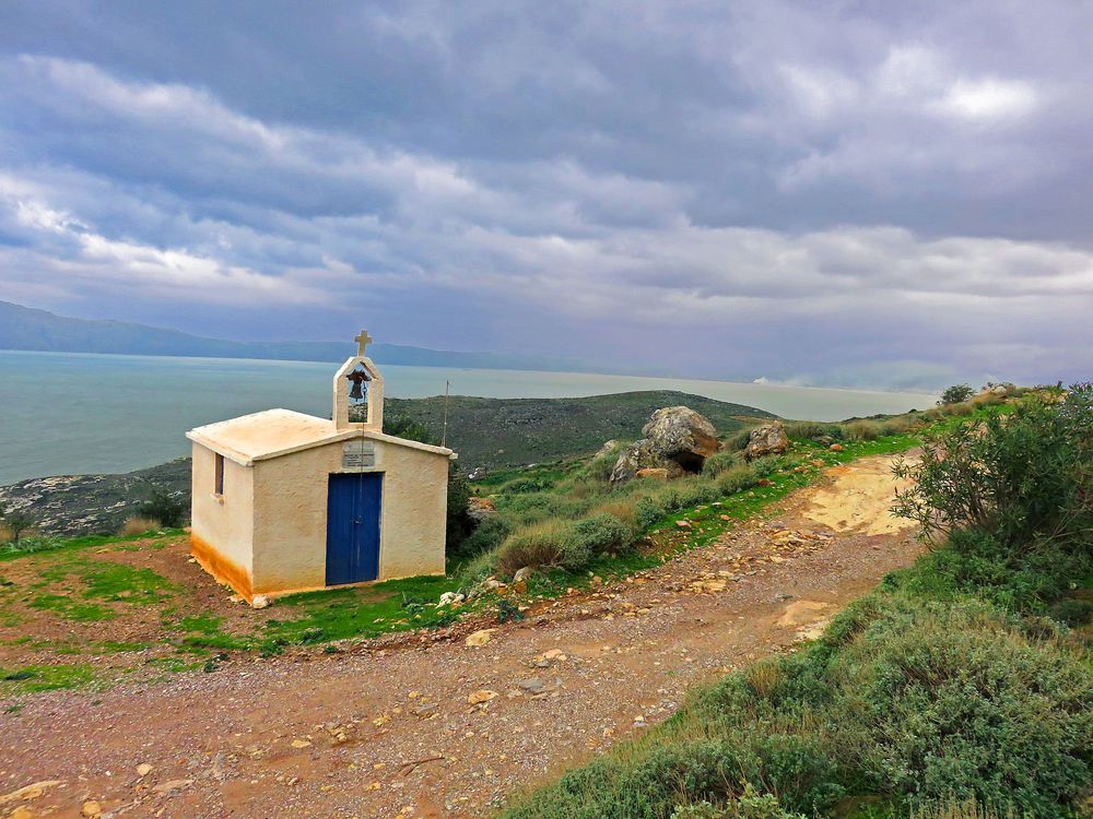 #17Roadside Chapel-Creta (outside)