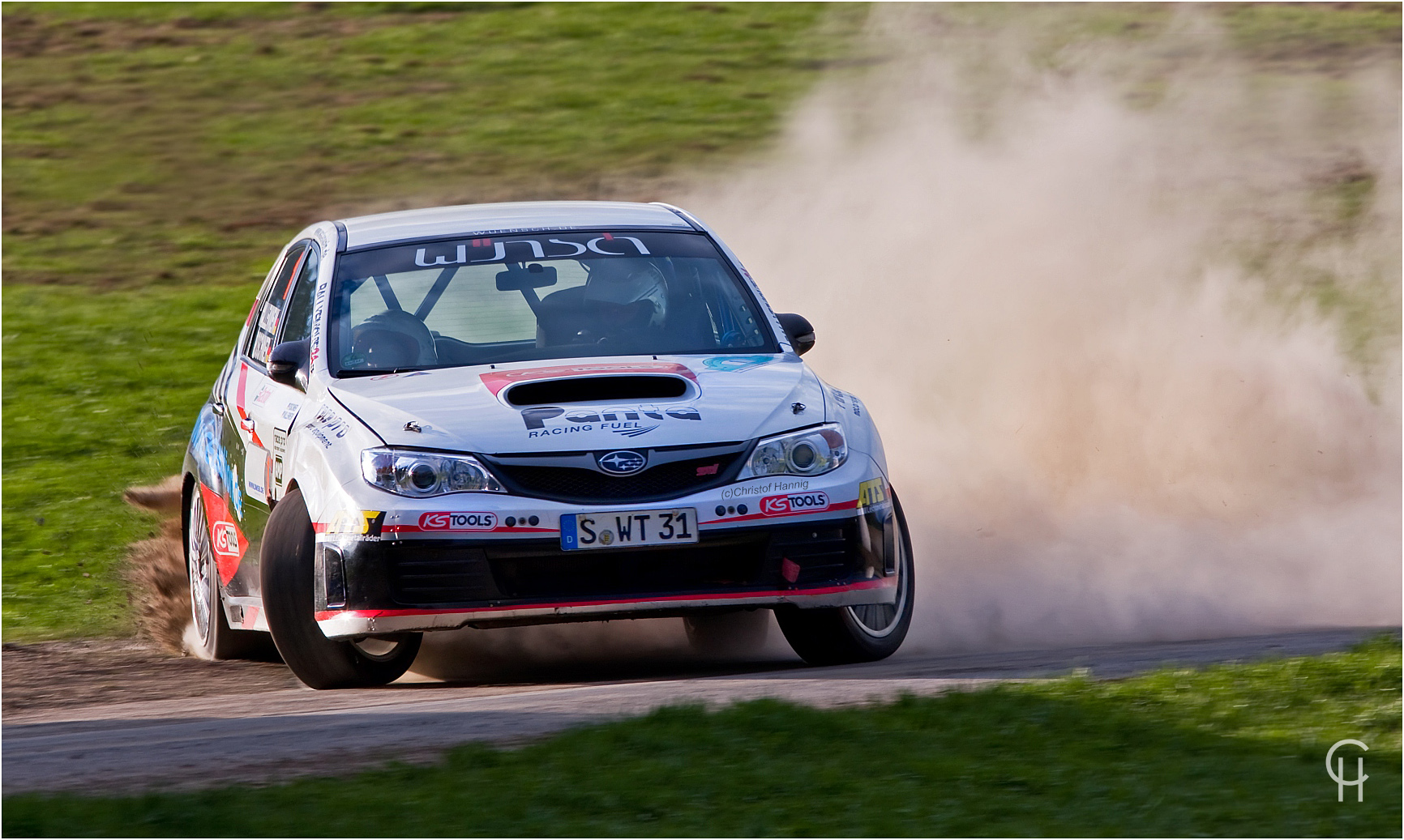 18. ADAC Hessen Rallye Vogelsberg 2011