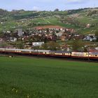 18. April 2009 - Premierenfahrt der Re 4/4 I TEE 10034: Mit dem TEE BAVARIA nach Lindau