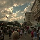 18. Bierfestival_vor dem Regenguss