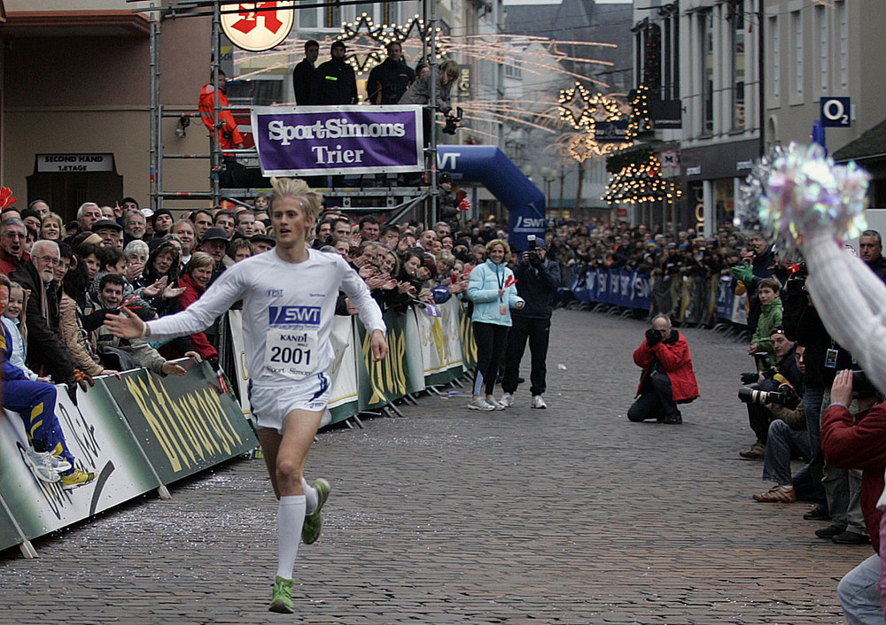 18. BIT-Silvesterlauf in Trier