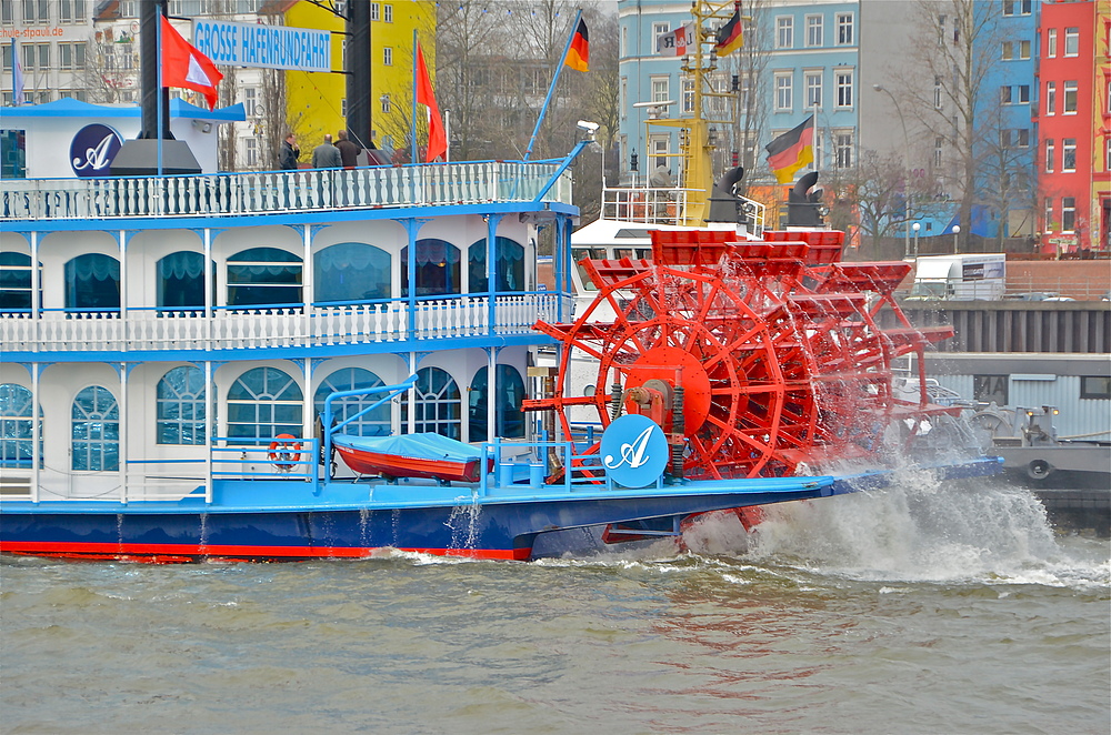 18 Bremer wirbeln Hamburg auf