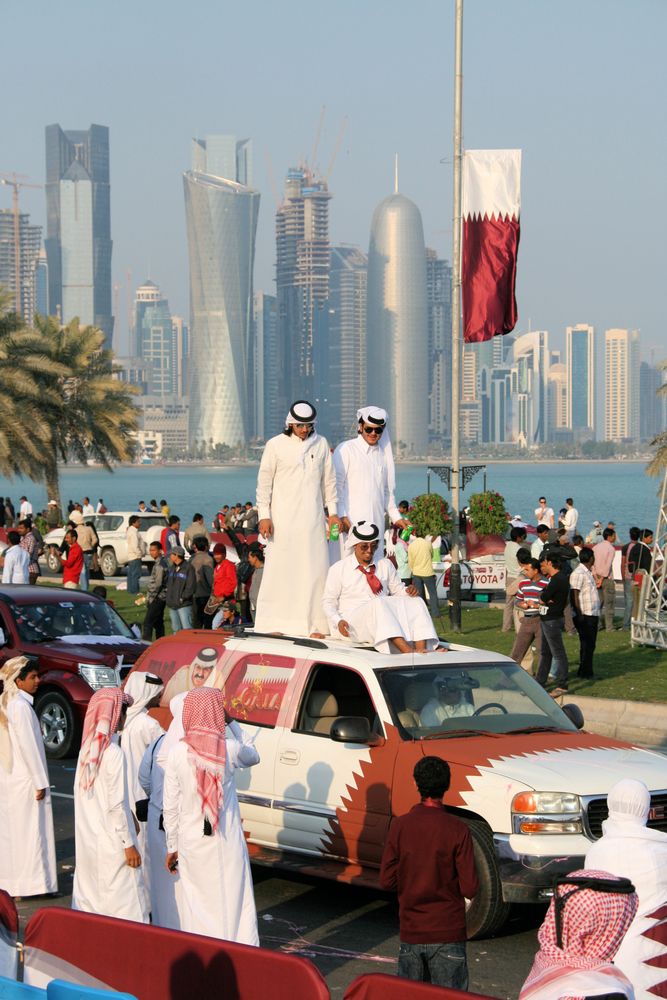 18. Dezember National Day Qatar