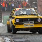 # 18 Ford Escort RS Mk II Walker Alan (GB)-Connor John (GB) (Legend)