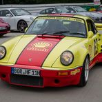 18. Intern. Clubday der Porschefreunde-V12
