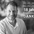 18 Jahre fotocommunity - 02.02.2002 - 02.02.2020