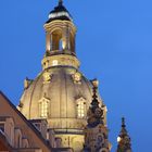18. Jahrhundert trifft 20. Jahrhundert / Frauenkirche